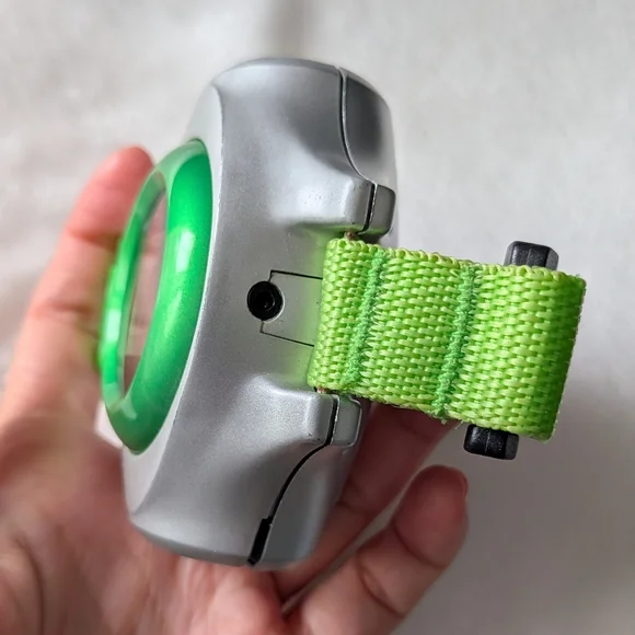 2001 Digimon Tamers Henry D-Ark Digivice from BANDAI & Toei Animation - Picture 8 of 12